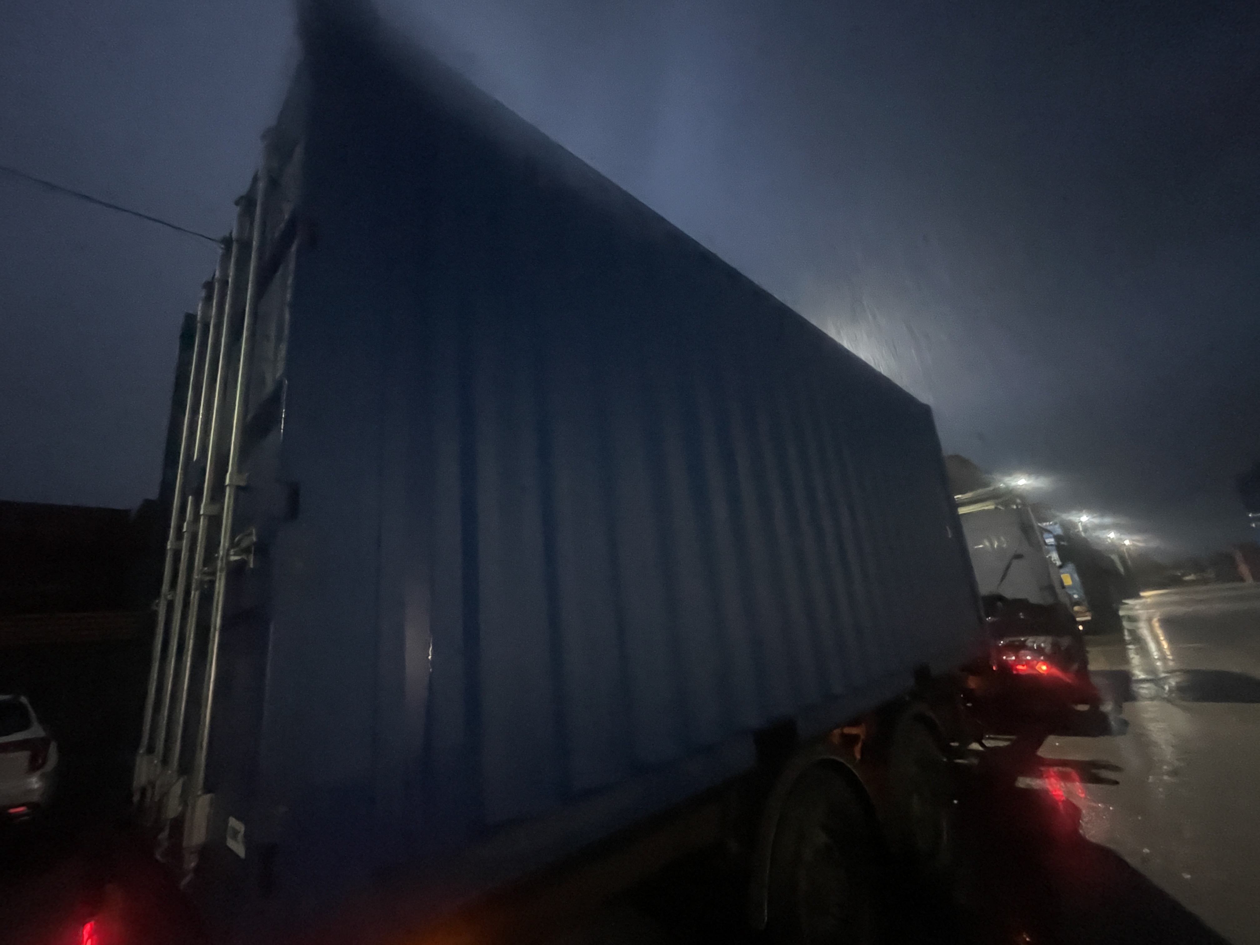 Морской контейнер CICU7760932