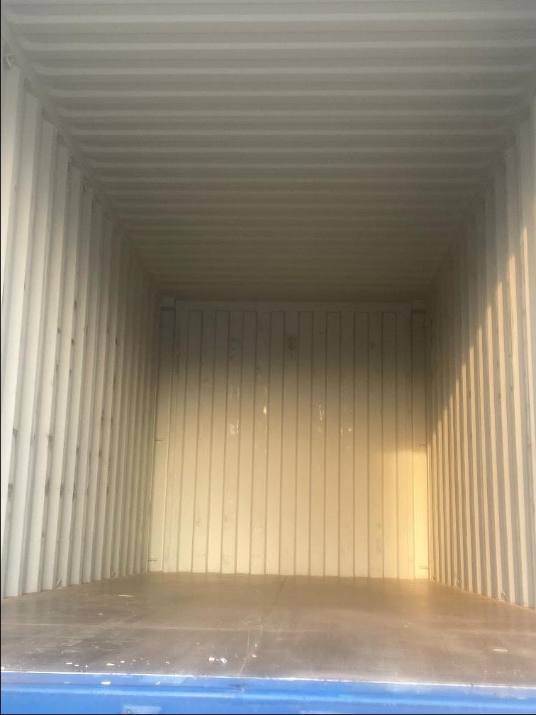 Морской контейнер CICU7761013