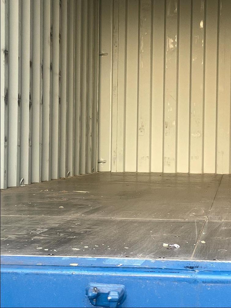 Морской контейнер CICU7761013