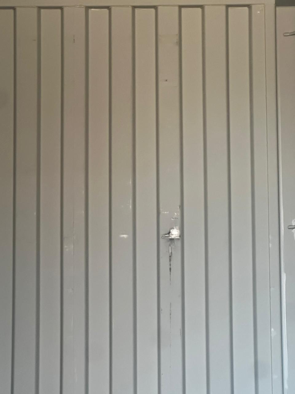 Морской контейнер CICU7761203