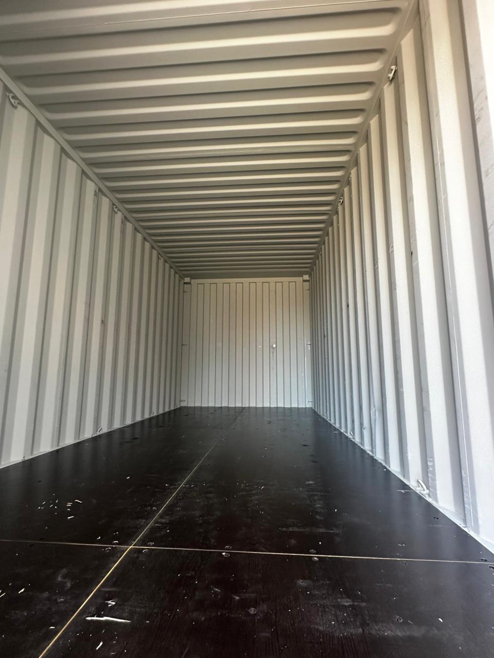 Морской контейнер CICU7761203