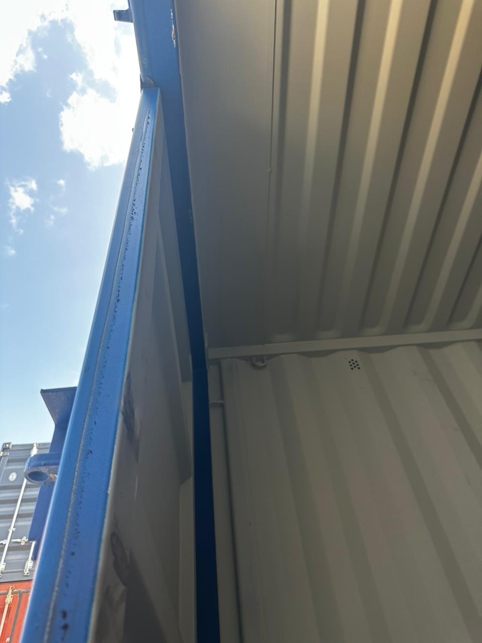 Морской контейнер CICU7761203