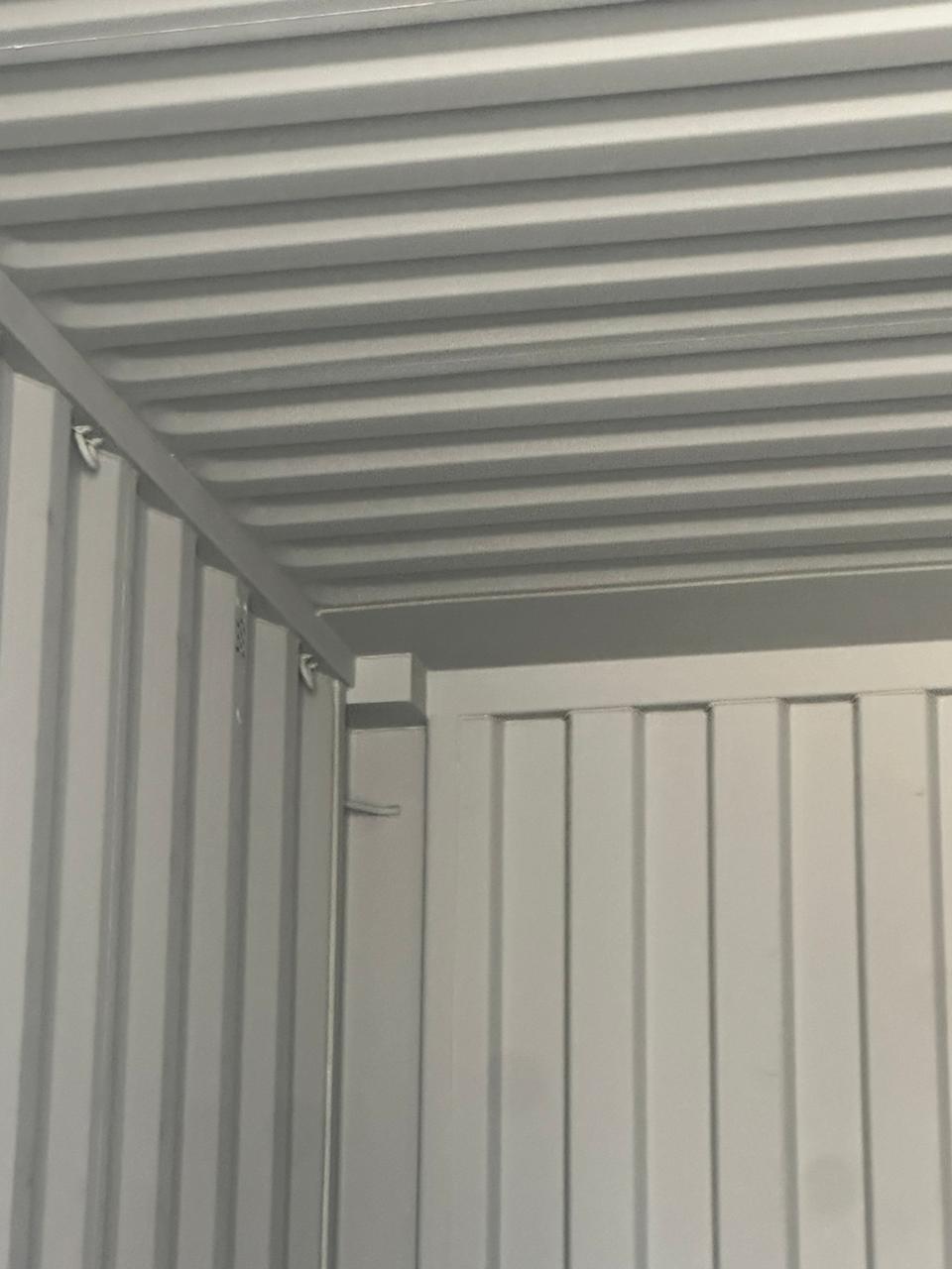 Морской контейнер CICU7761203