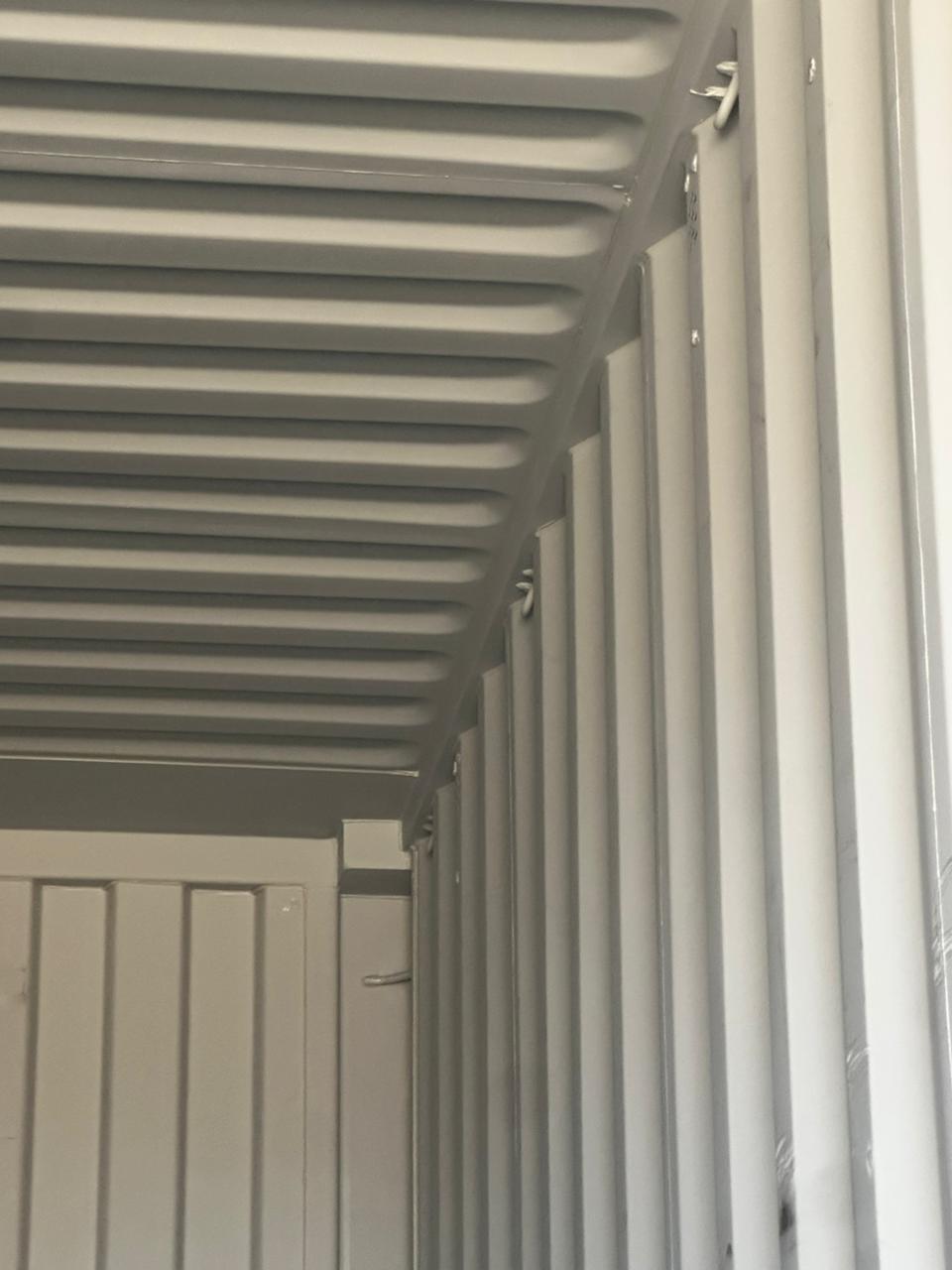 Морской контейнер CICU7761203