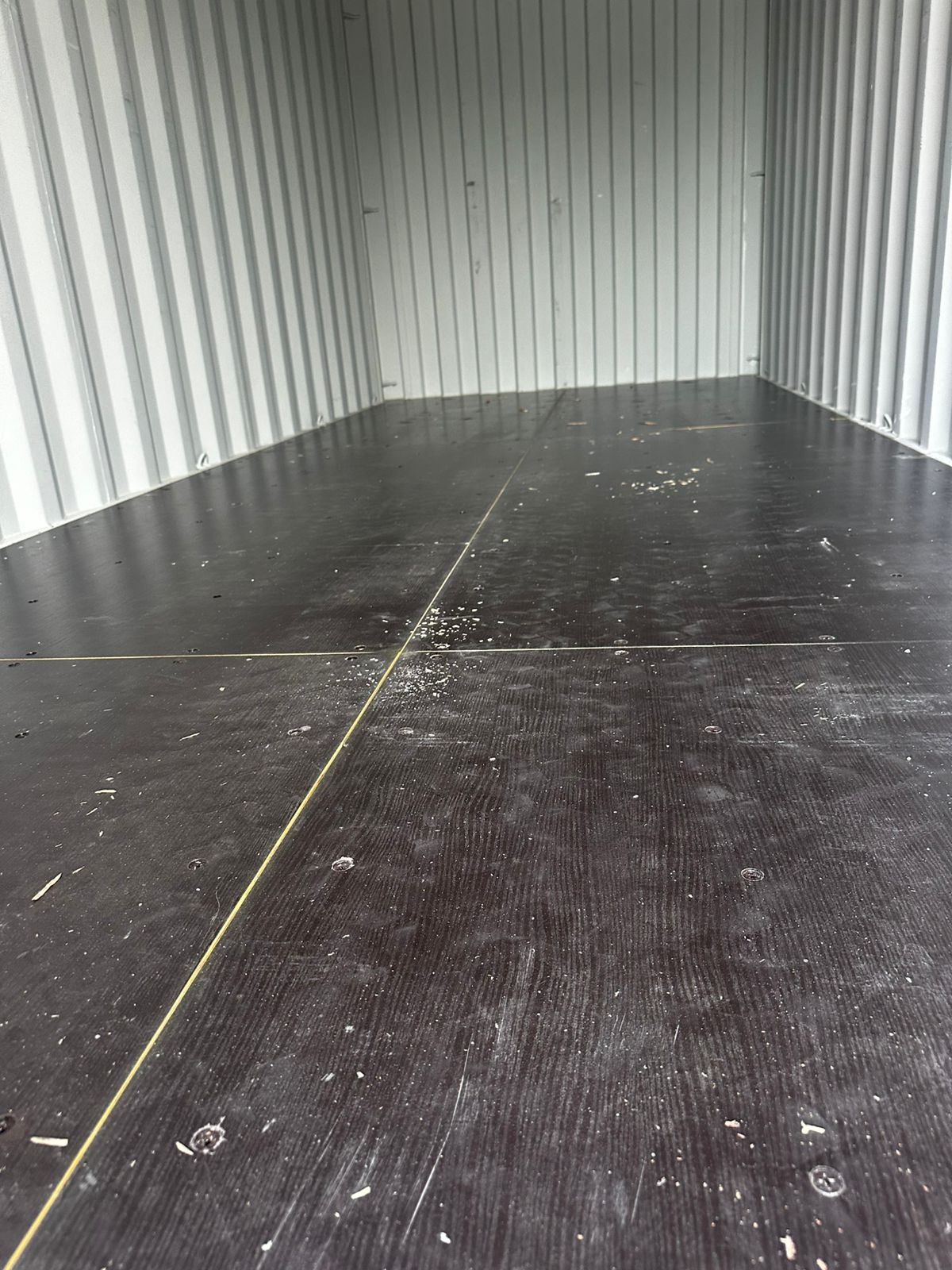 Морской контейнер CICU7761266