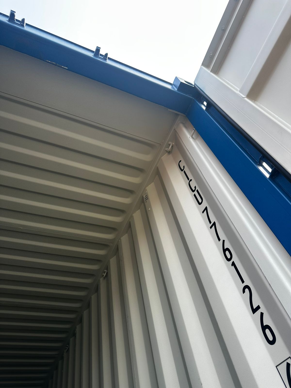 Морской контейнер CICU7761266