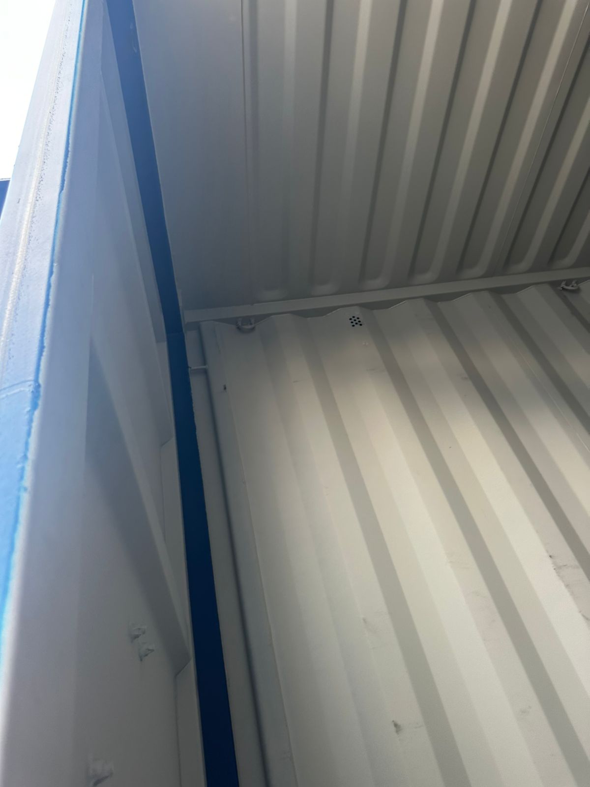 Морской контейнер CICU7761266