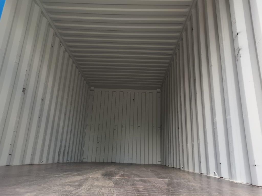 Морской контейнер CICU7761414