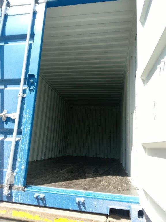 Морской контейнер CICU7761435