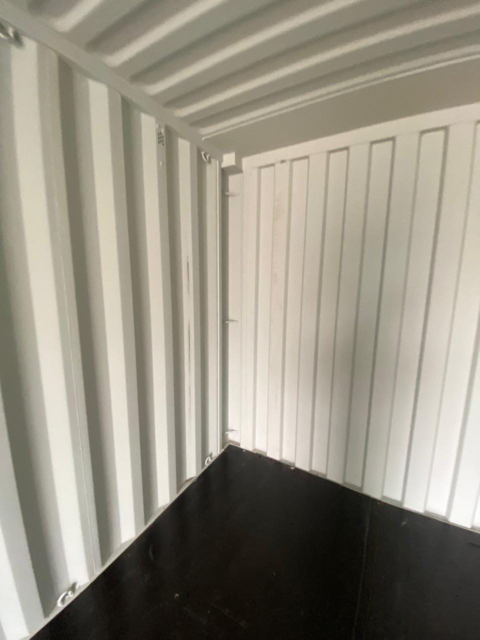 Морской контейнер CICU7761517