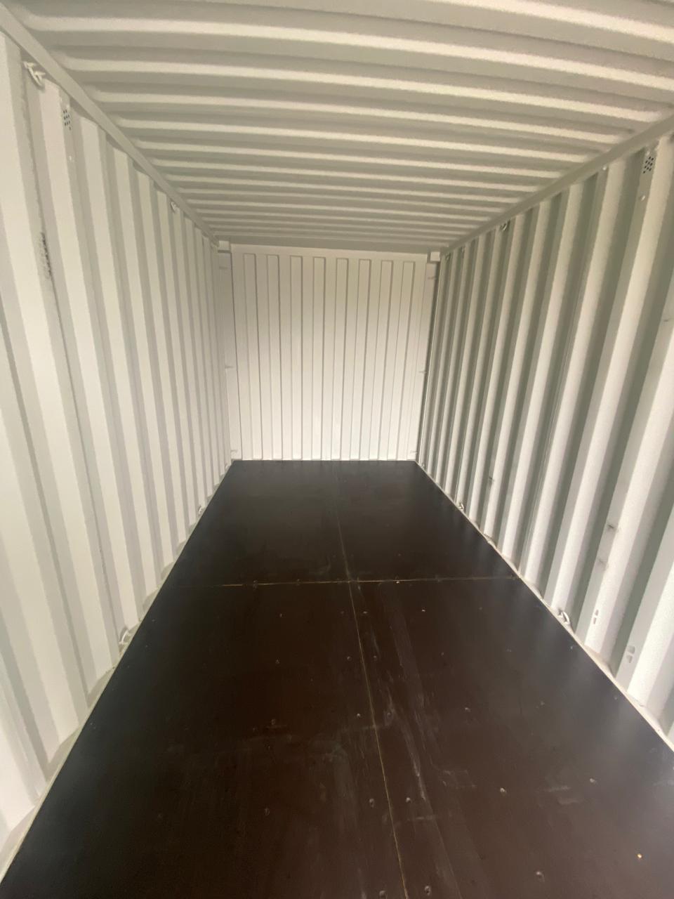 Морской контейнер CICU7761522