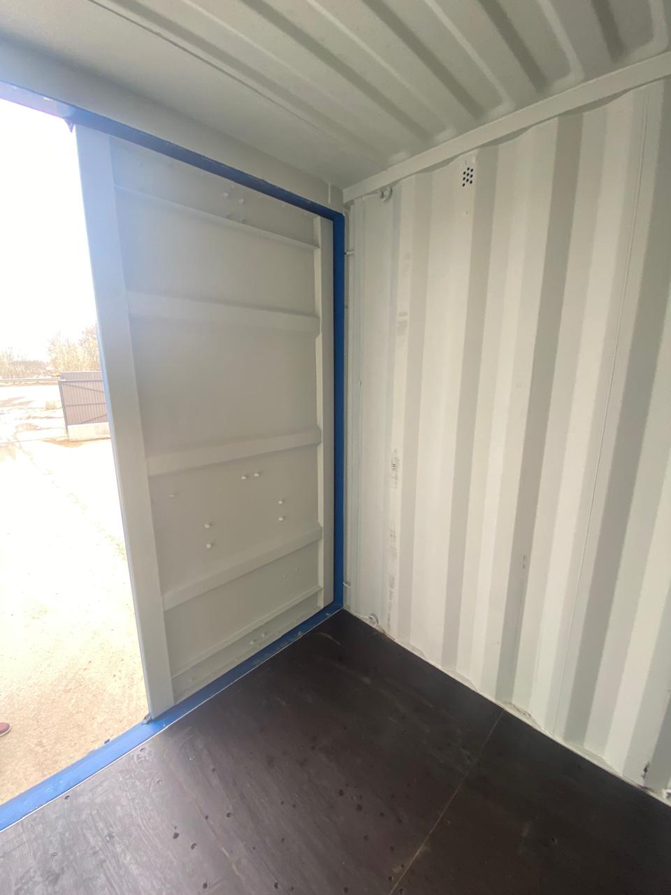 Морской контейнер CICU7761522