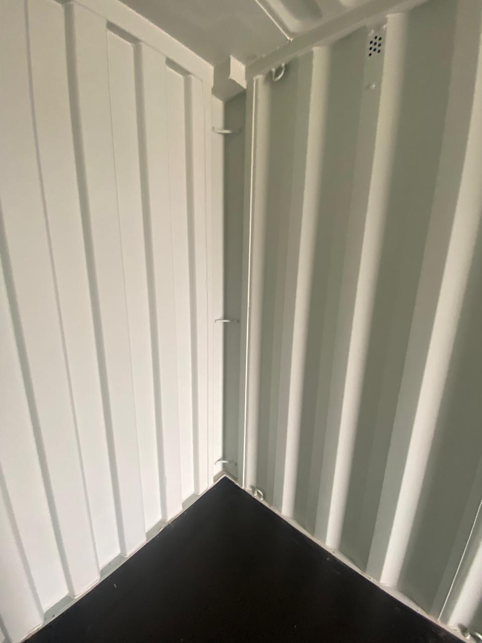 Морской контейнер CICU7761522