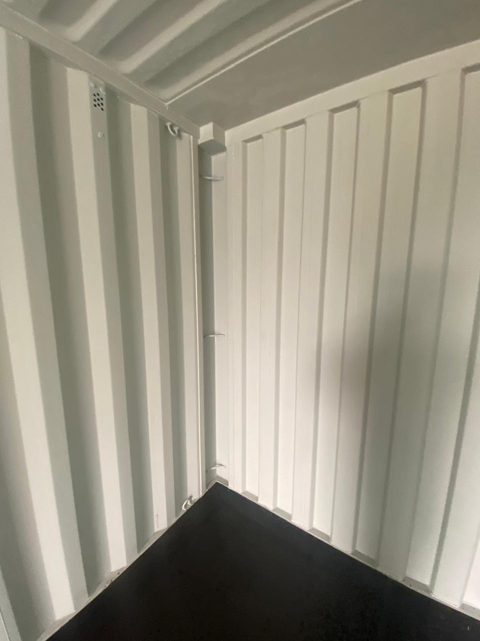 Морской контейнер CICU7761522