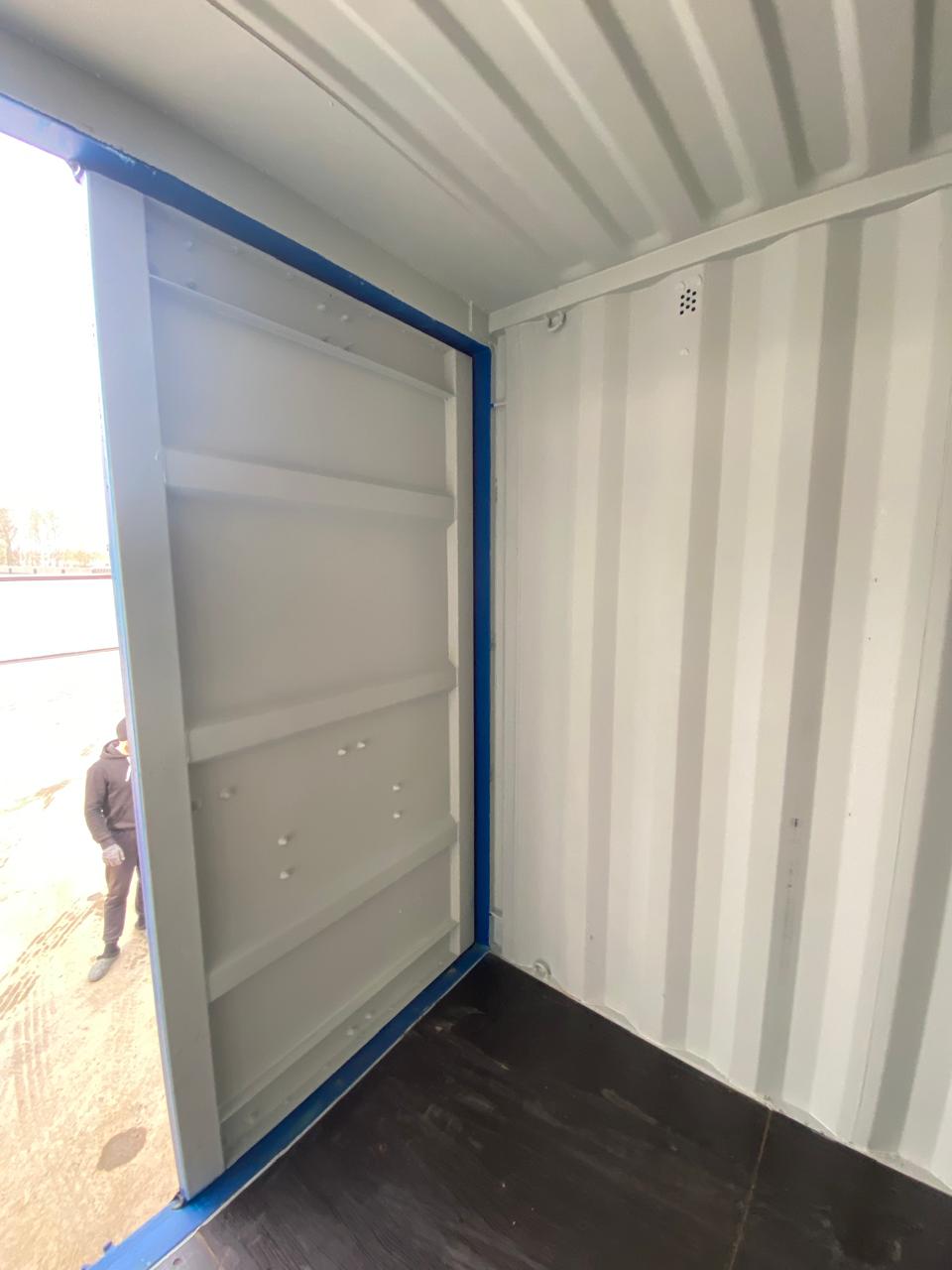 Морской контейнер CICU7761538