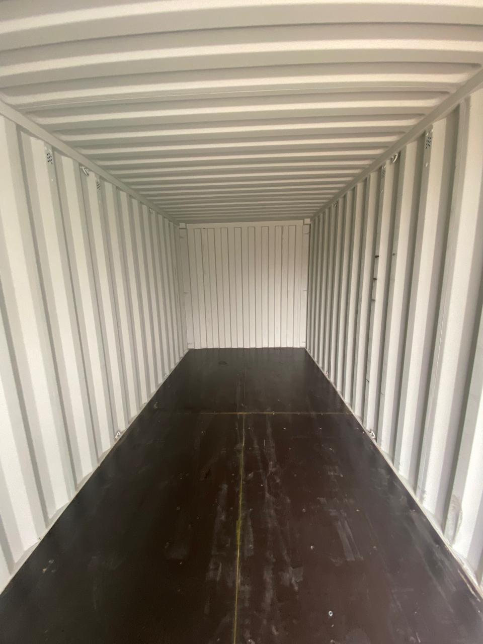 Морской контейнер CICU7761538