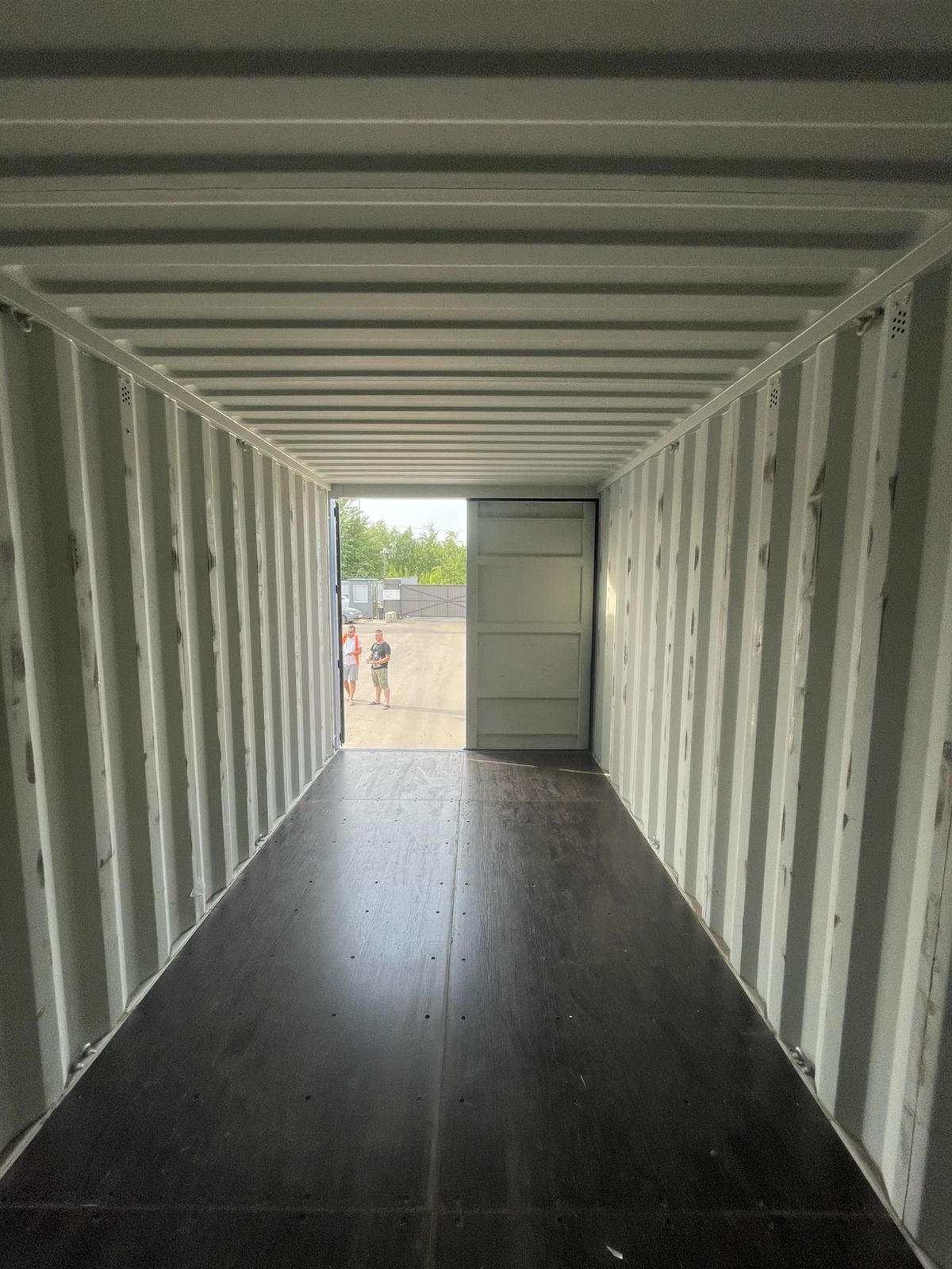 Морской контейнер CICU7761630