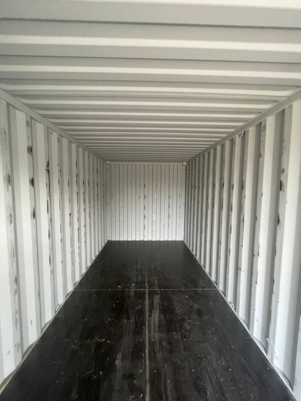 Морской контейнер CICU7761630