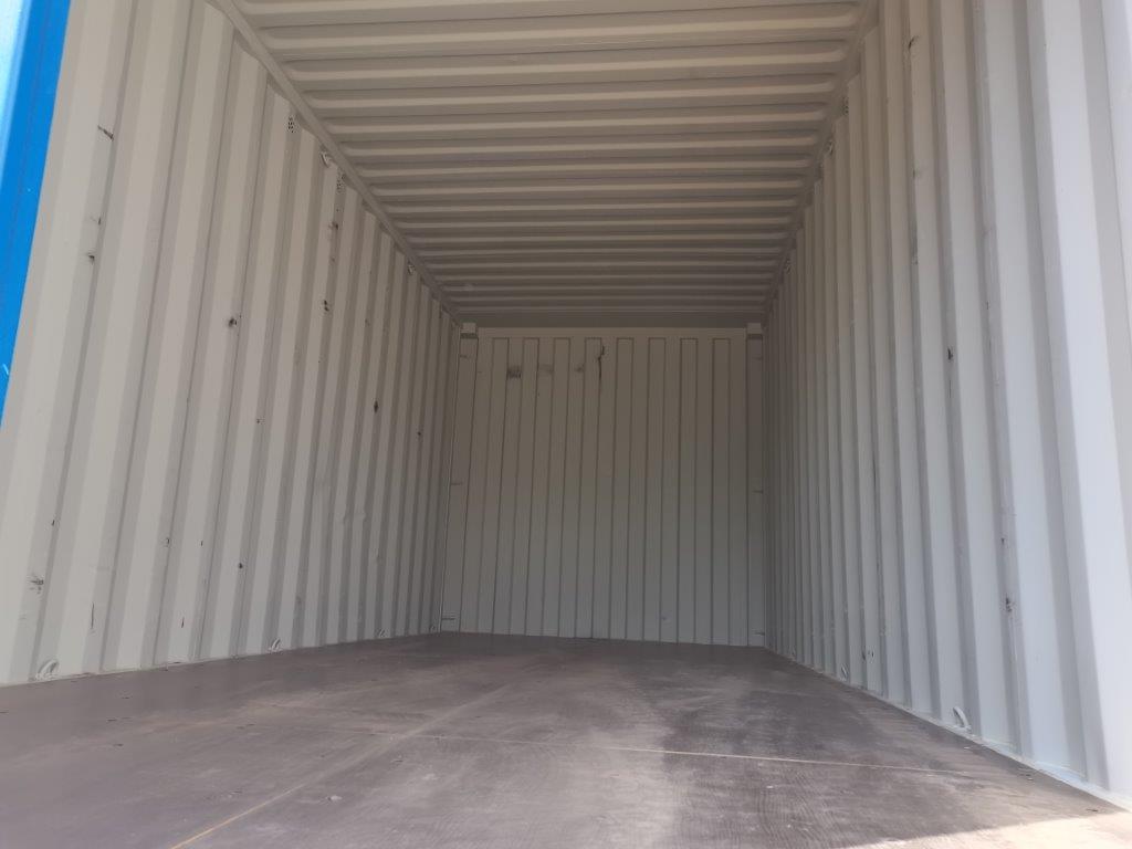 Морской контейнер CICU7761672