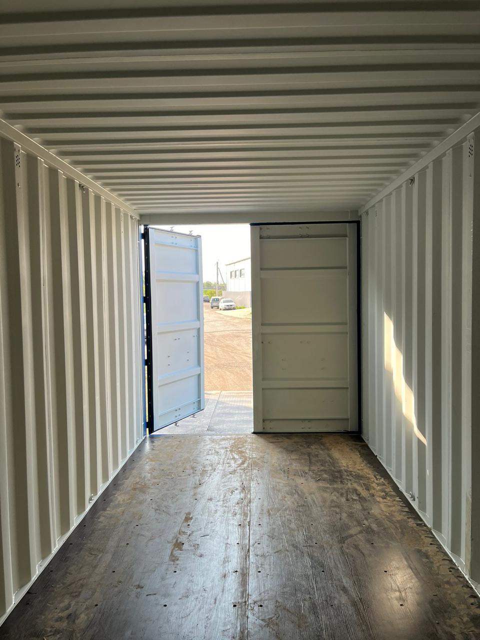 Морской контейнер CICU7761728