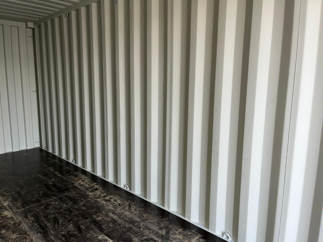 Морской контейнер CICU7761728