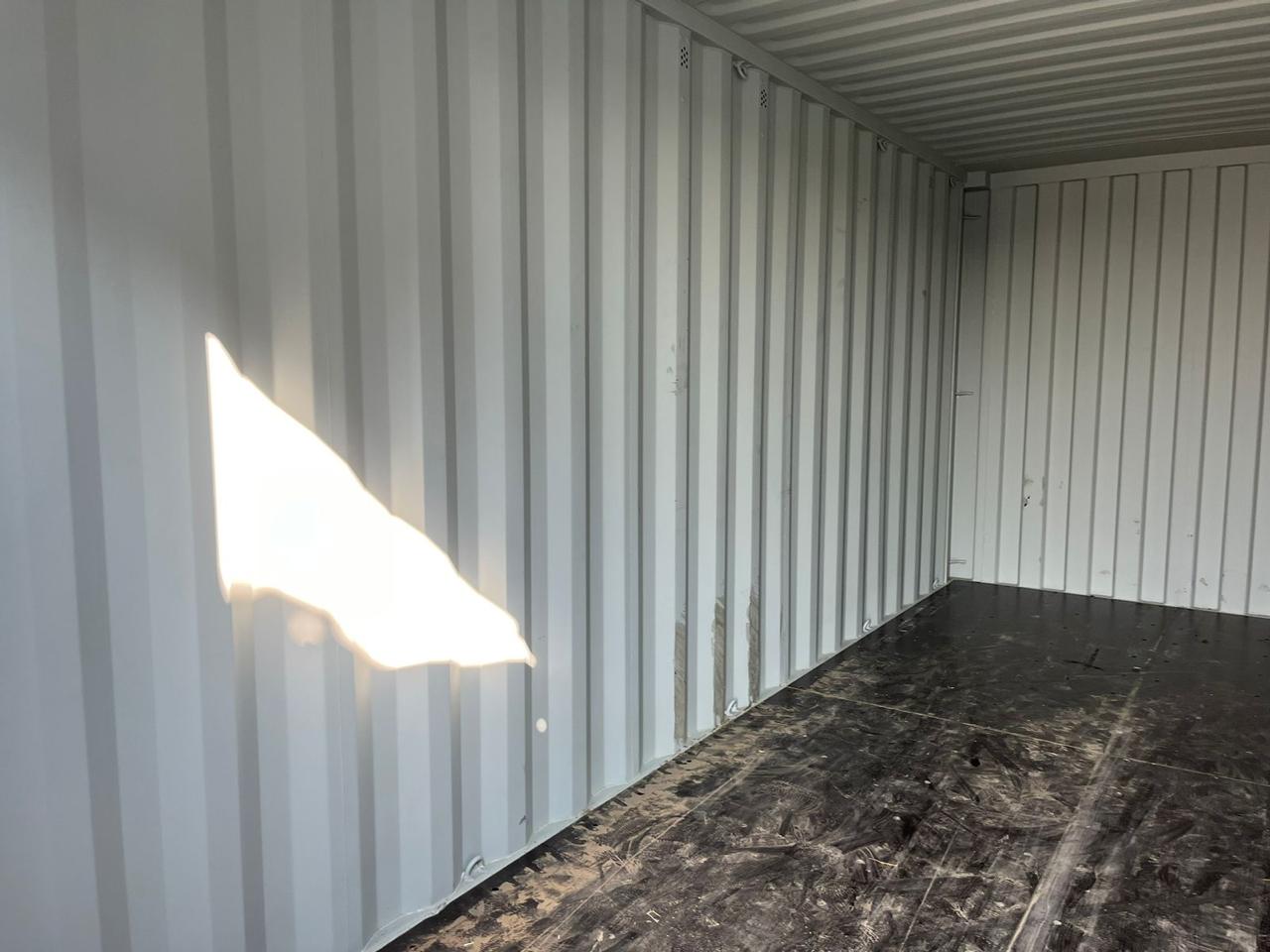 Морской контейнер CICU7761728