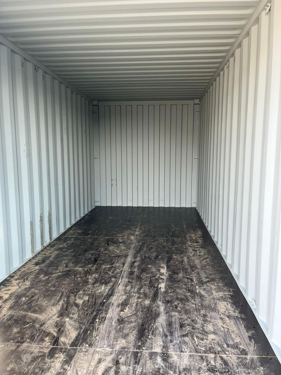 Морской контейнер CICU7761728