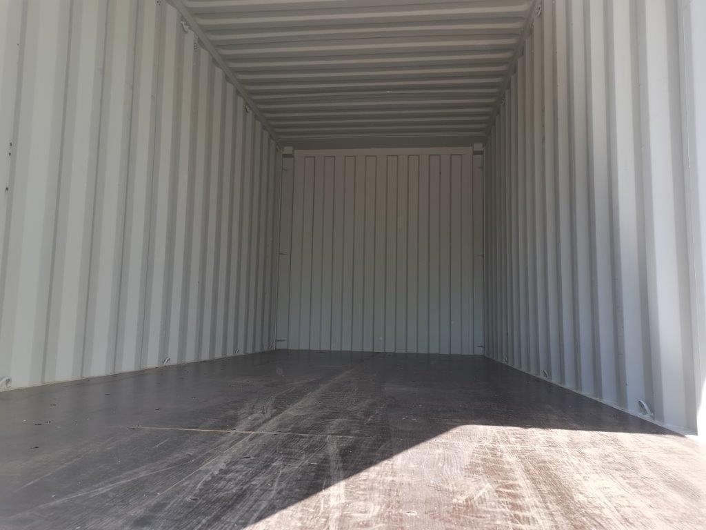 Морской контейнер CICU7761749