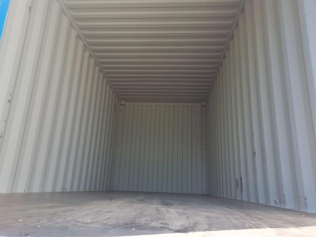 Морской контейнер CICU7761754