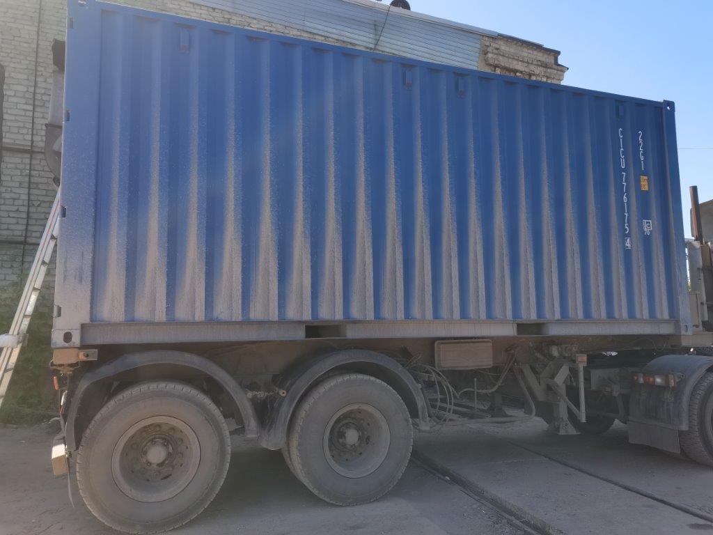 Морской контейнер CICU7761754