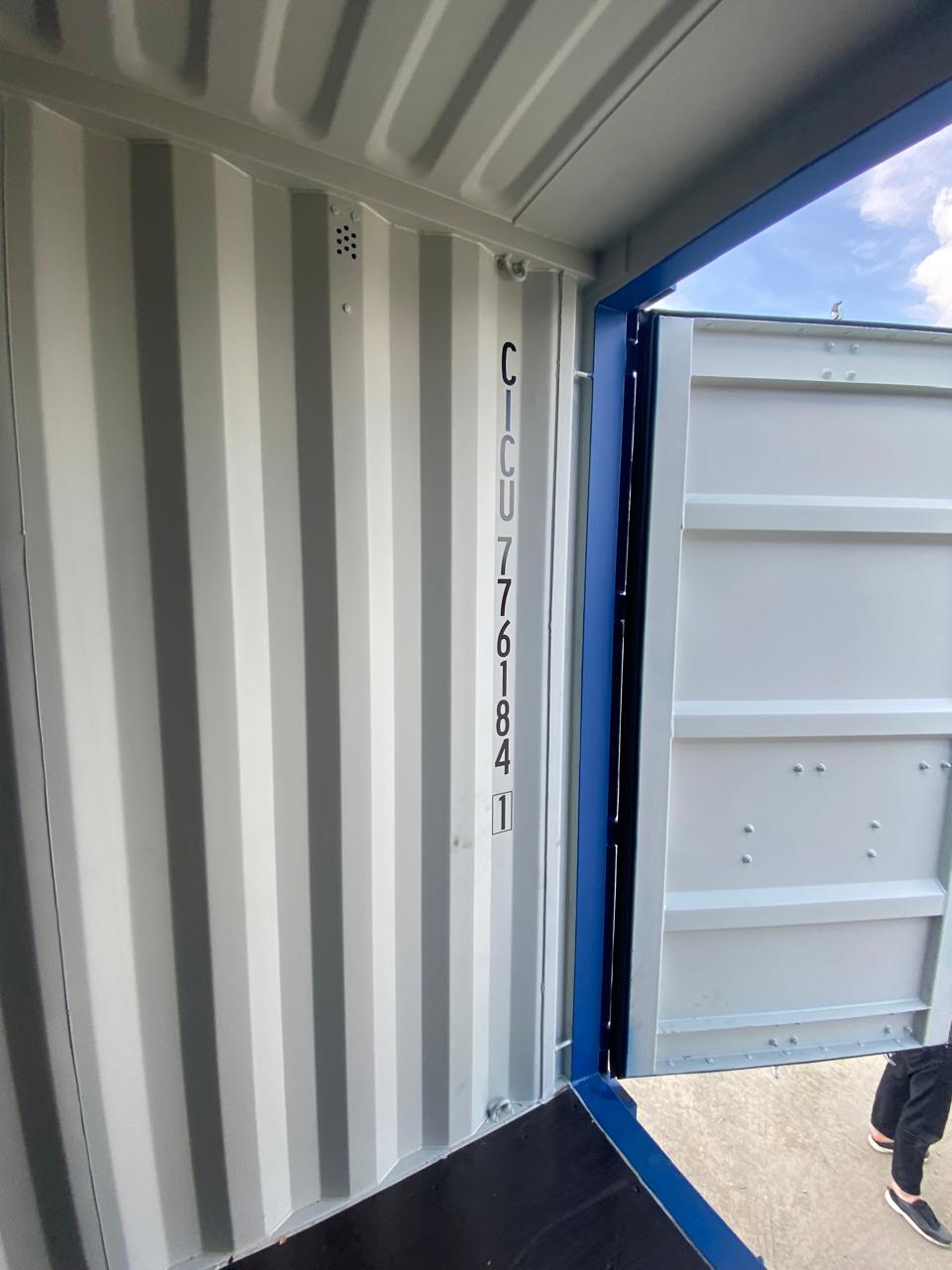 Морской контейнер CICU7761841