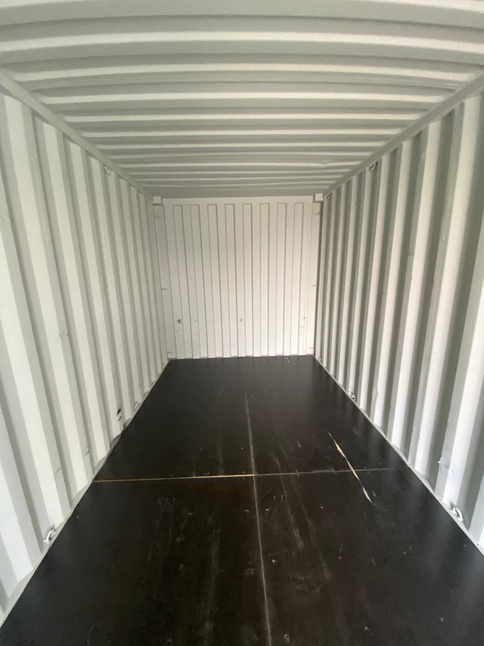 Морской контейнер CICU7761841