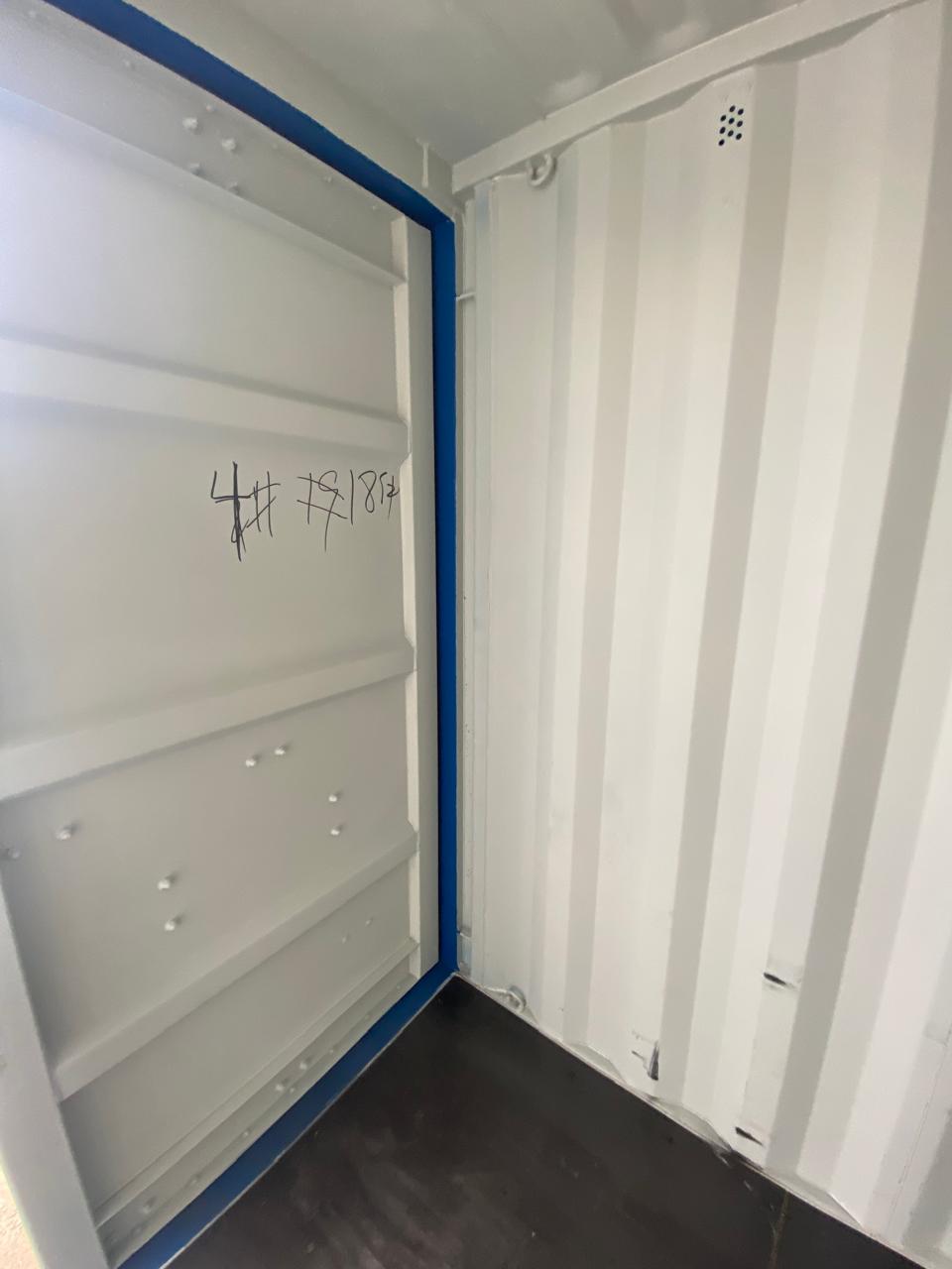 Морской контейнер CICU7761841