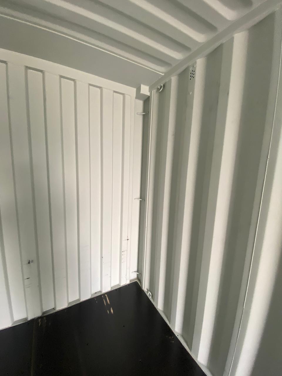 Морской контейнер CICU7761841