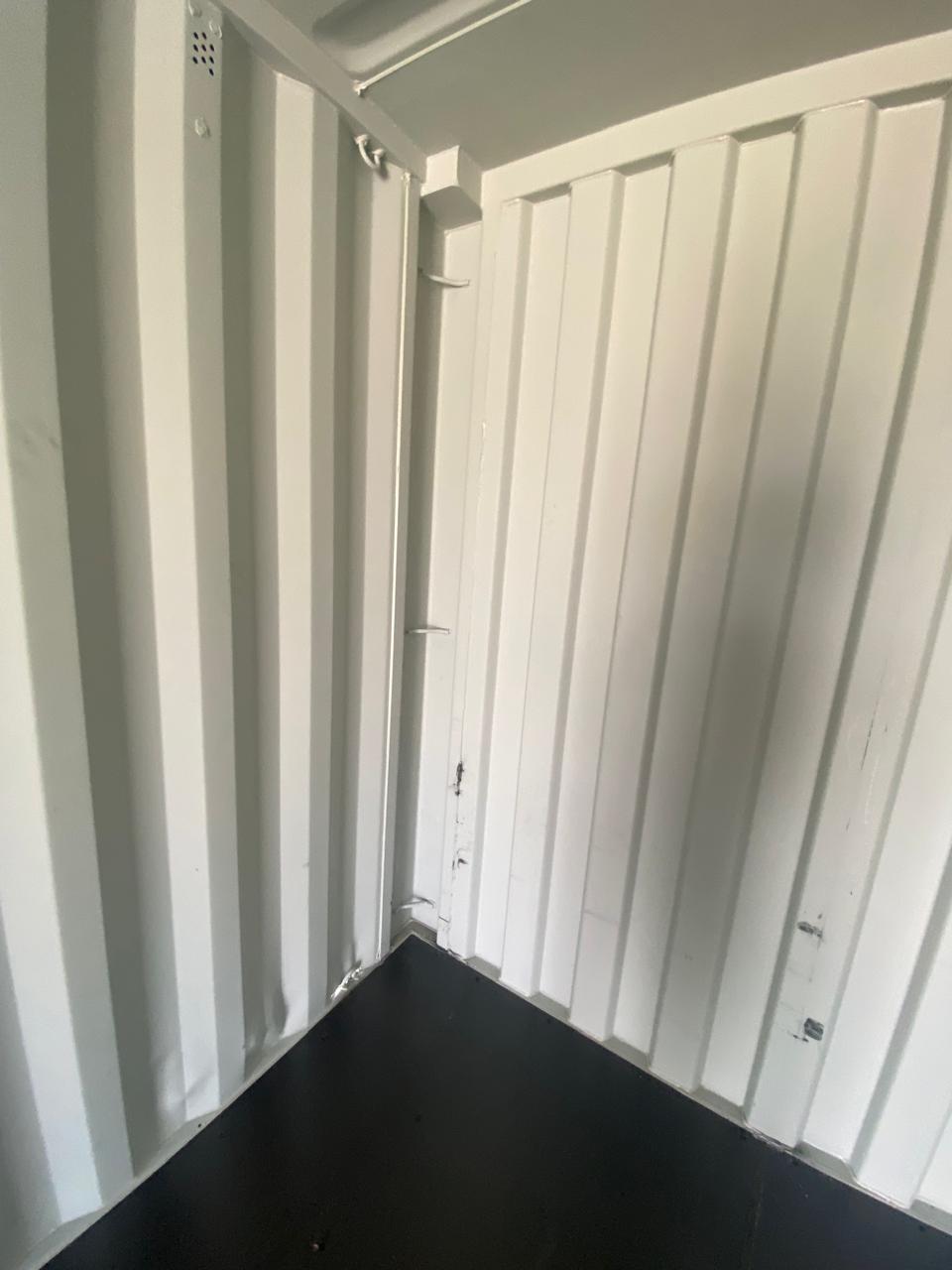 Морской контейнер CICU7761862