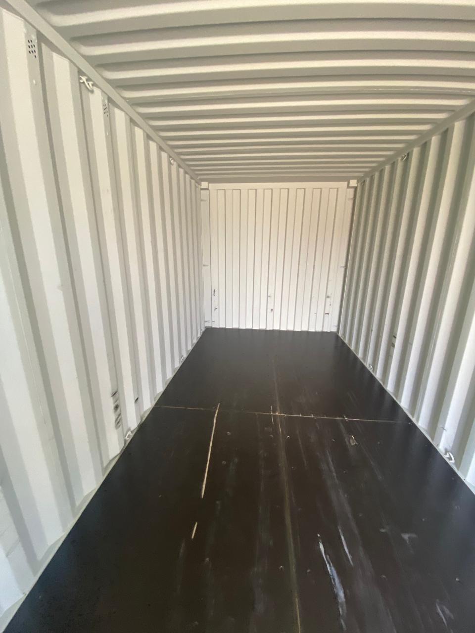 Морской контейнер CICU7761862