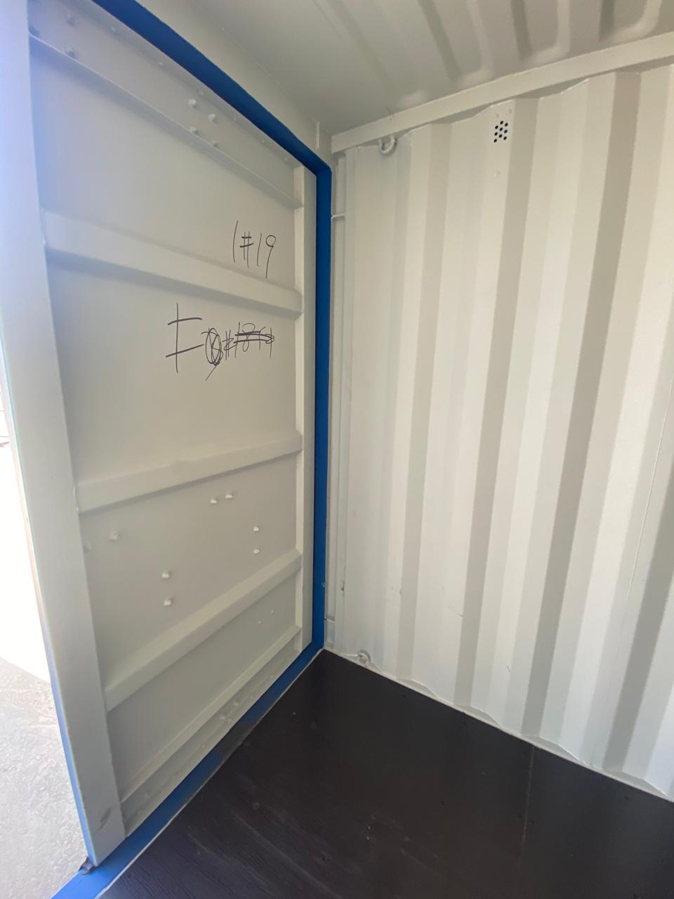 Морской контейнер CICU7761862