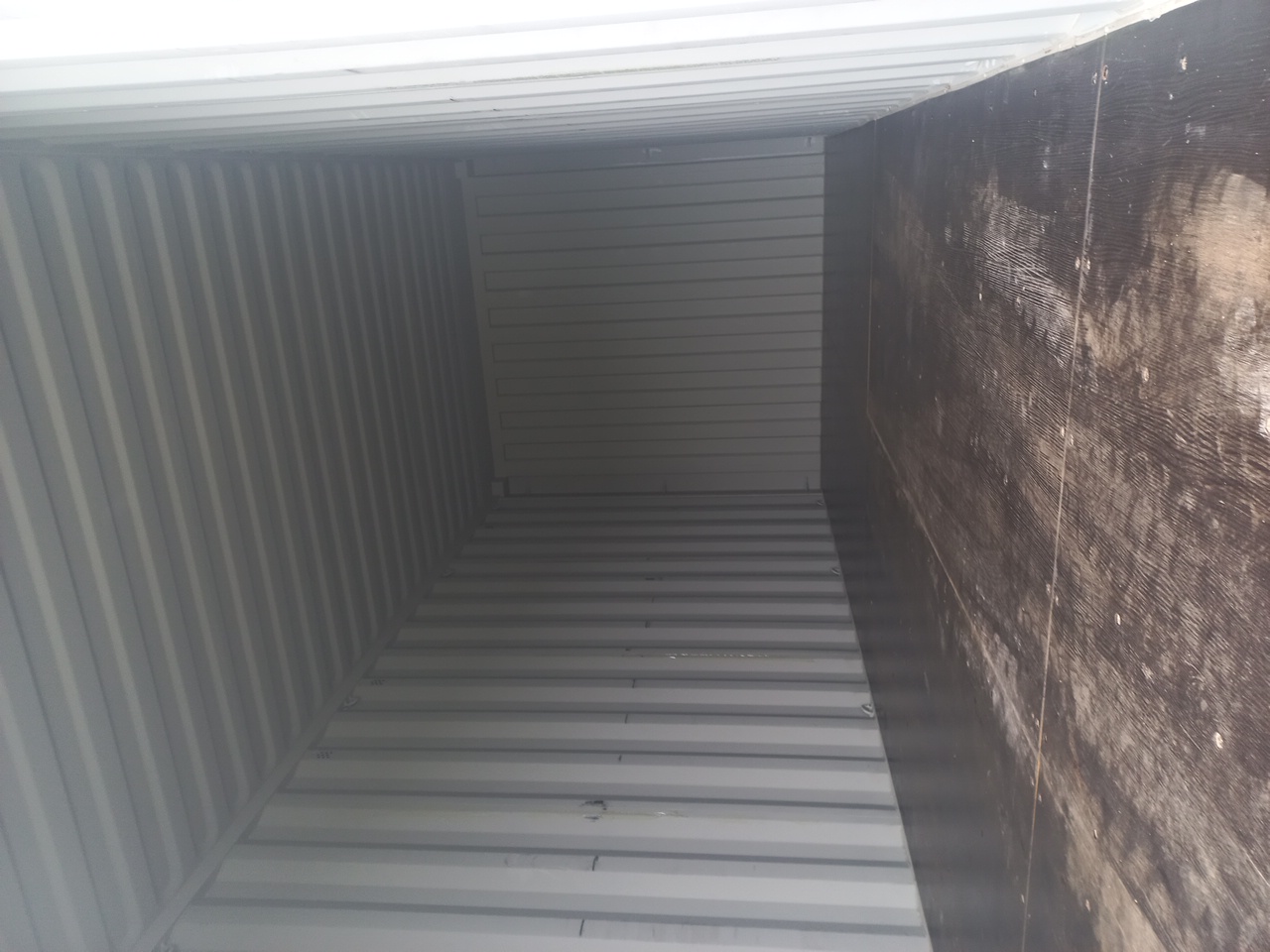 Морской контейнер CICU7761918