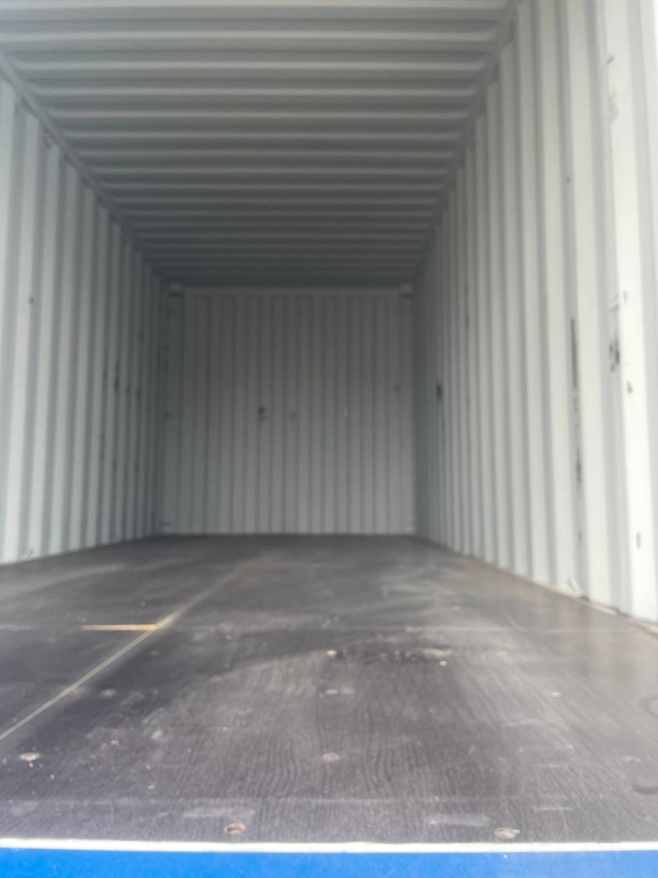 Морской контейнер CICU7762046