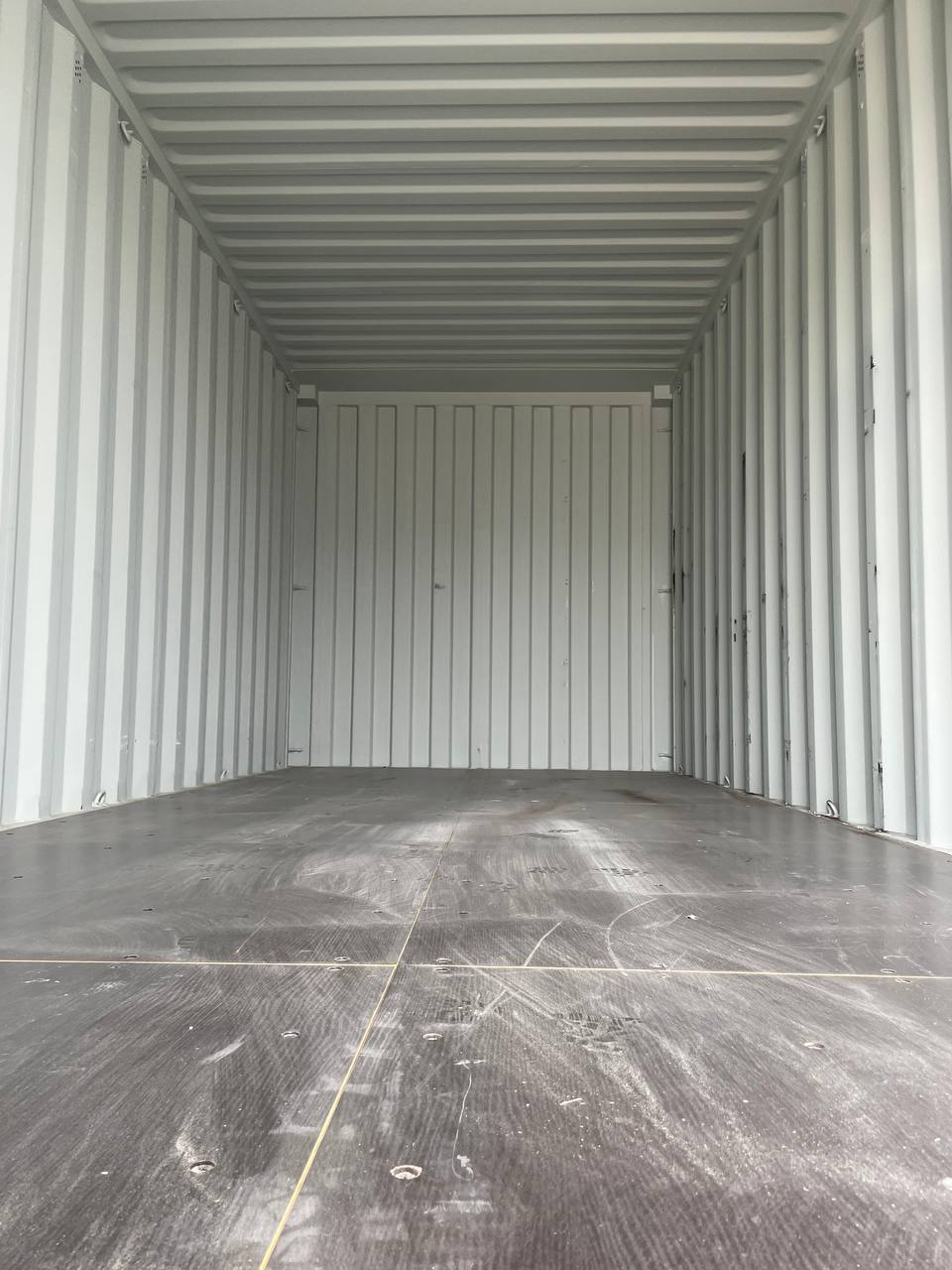 Морской контейнер CICU7762051