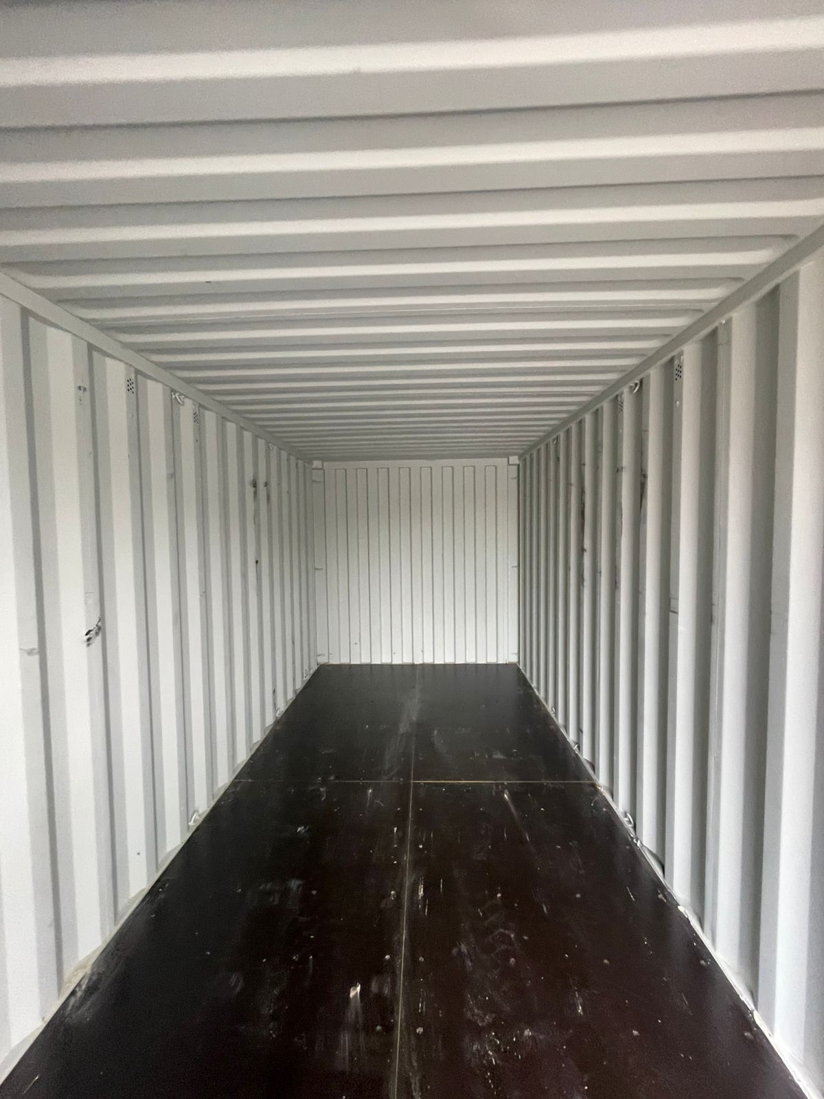 Морской контейнер CICU7762072