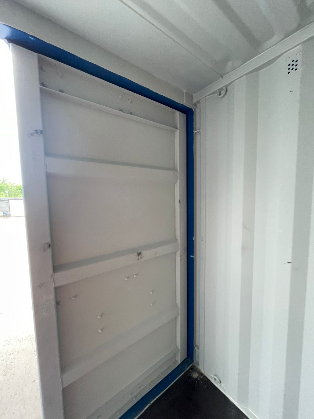 Морской контейнер CICU7762072