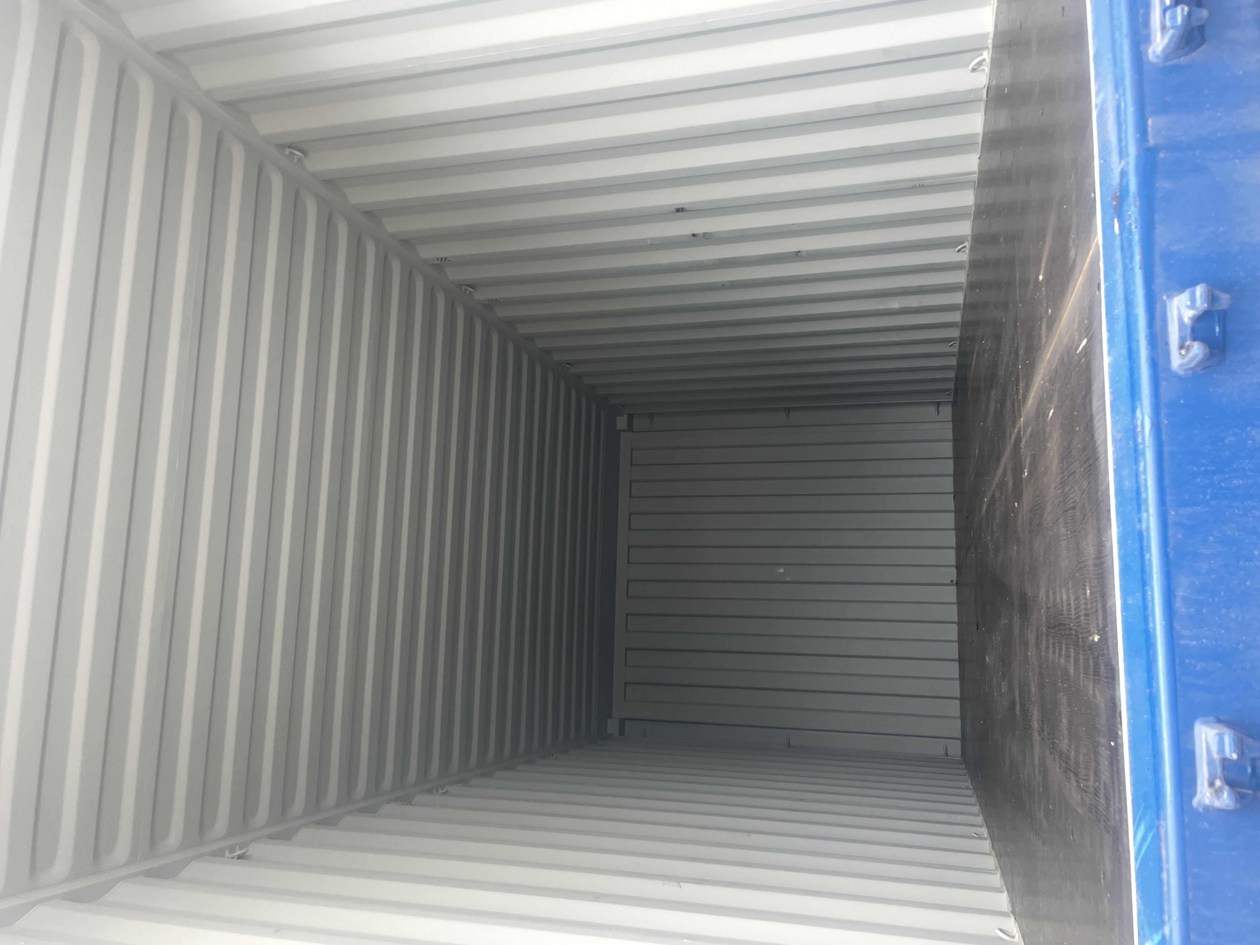 Морской контейнер CICU7762391