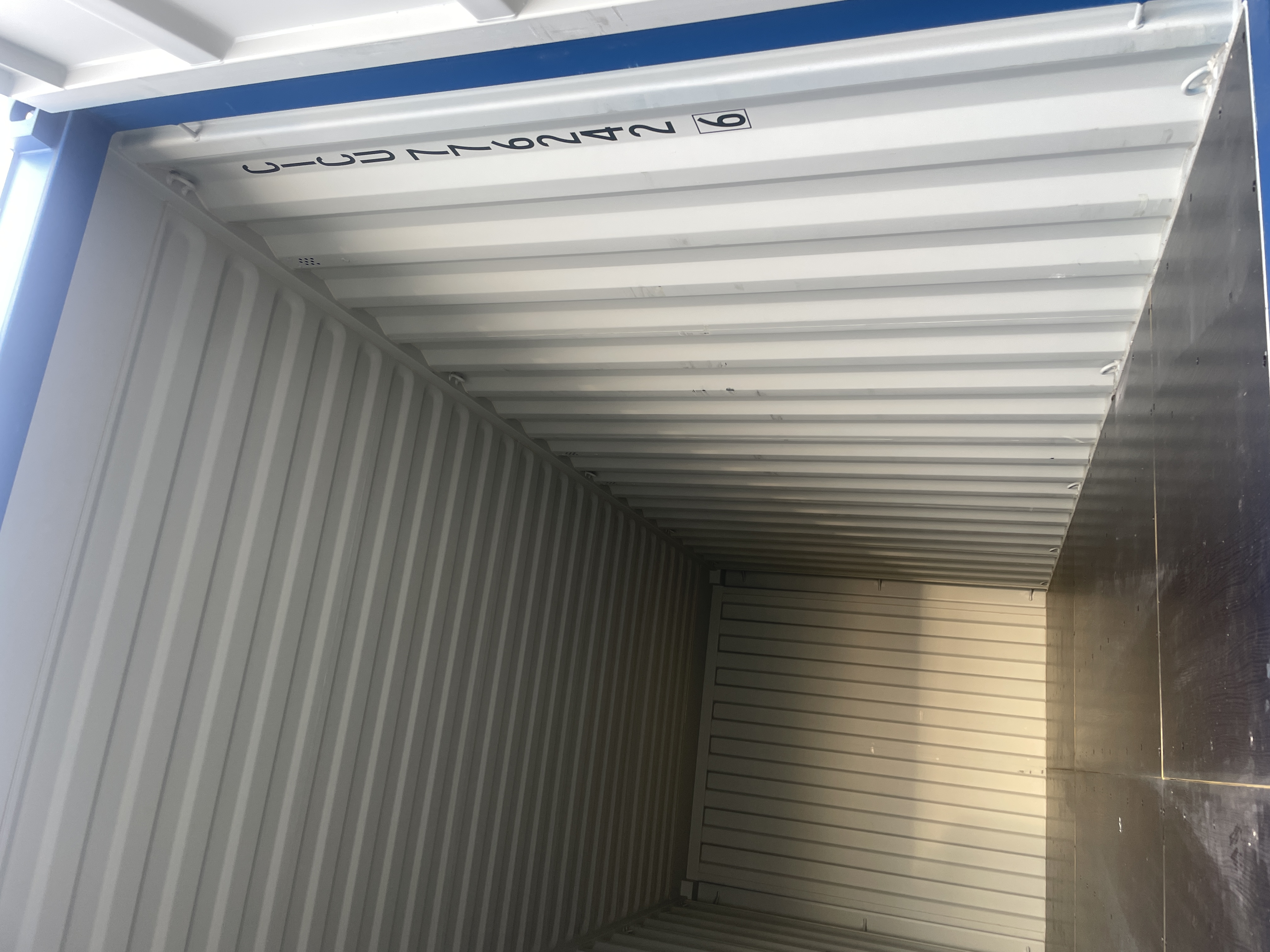 Морской контейнер CICU7762426