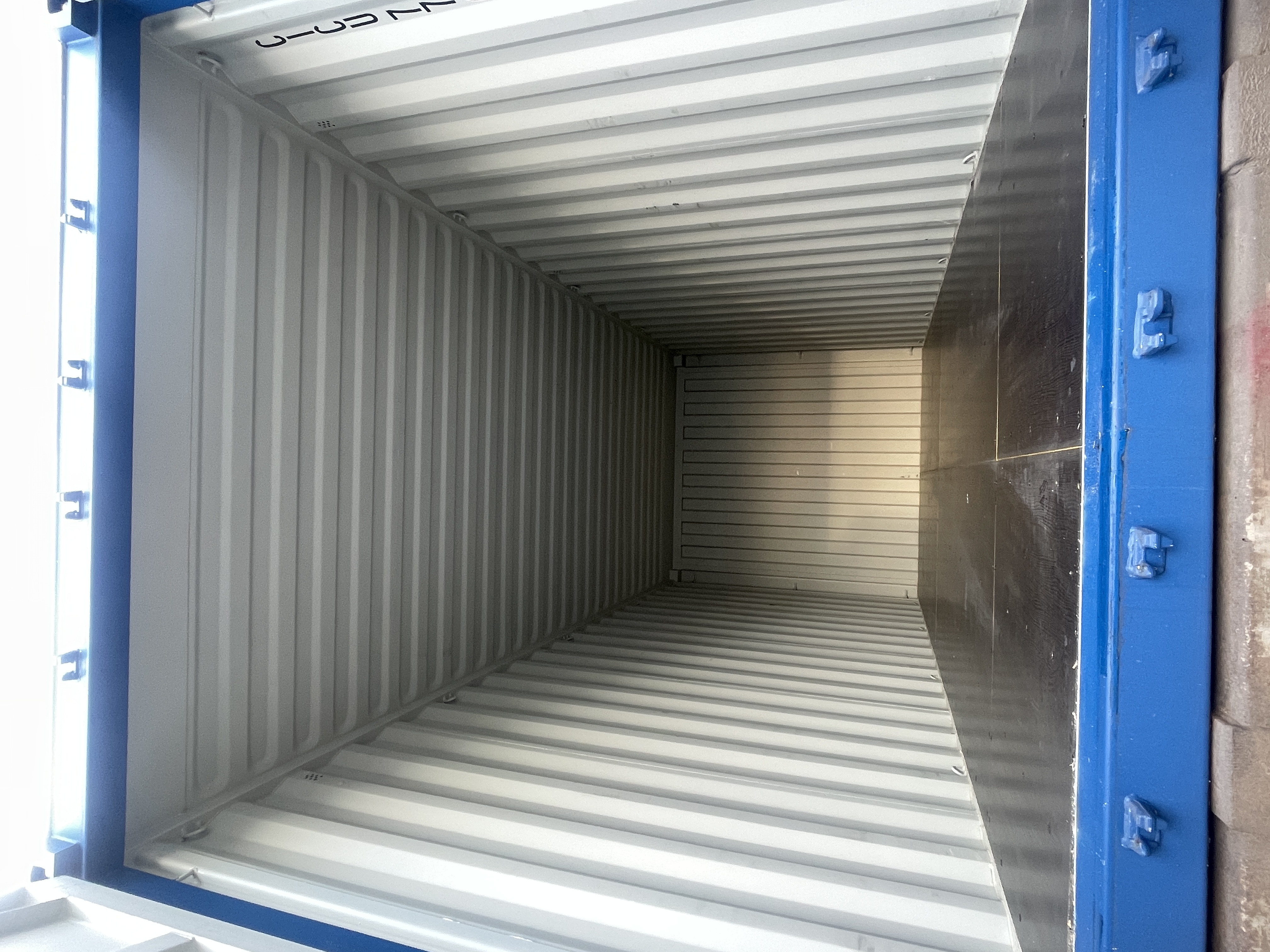 Морской контейнер CICU7762426