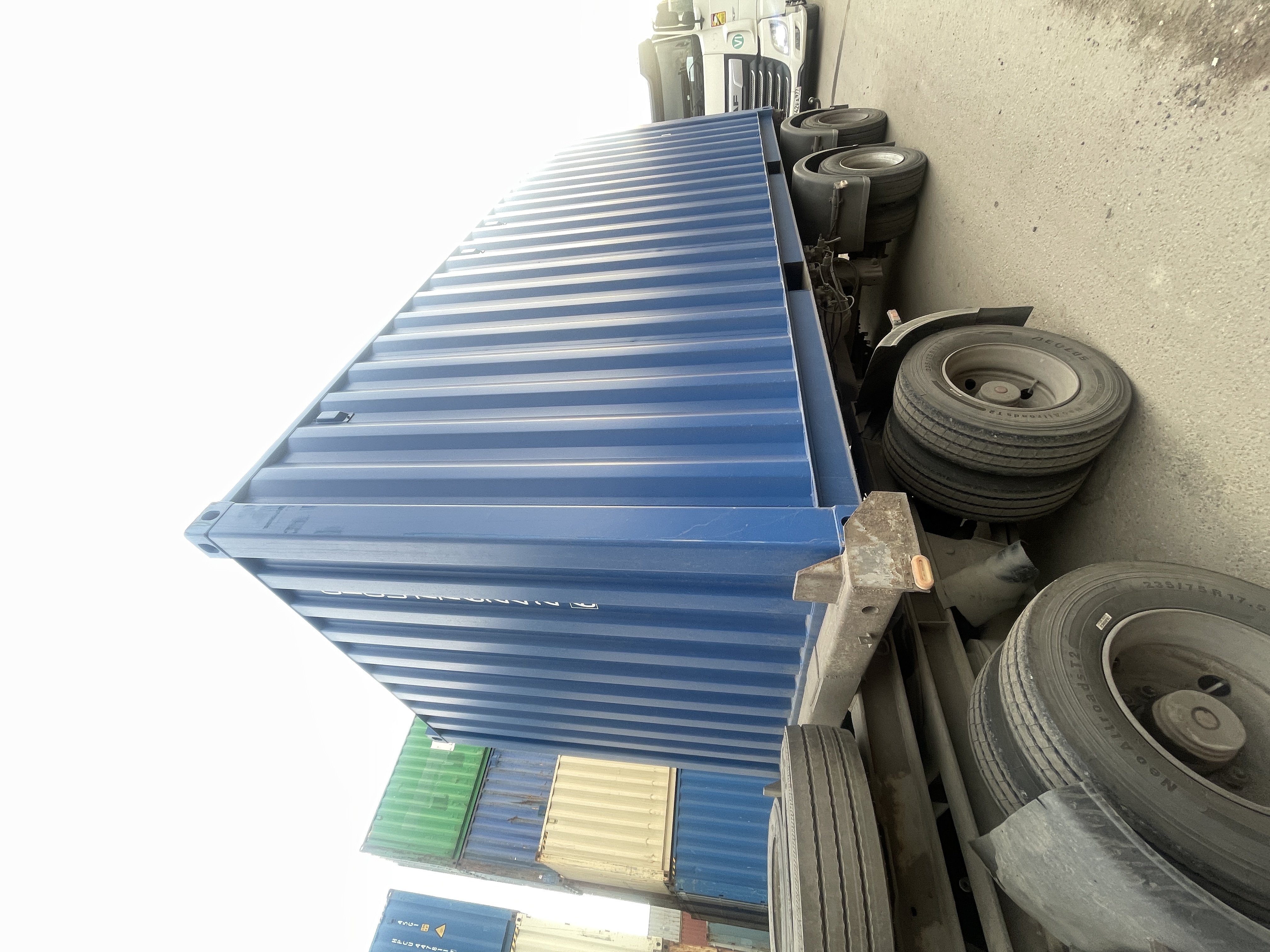 Морской контейнер CICU7762426