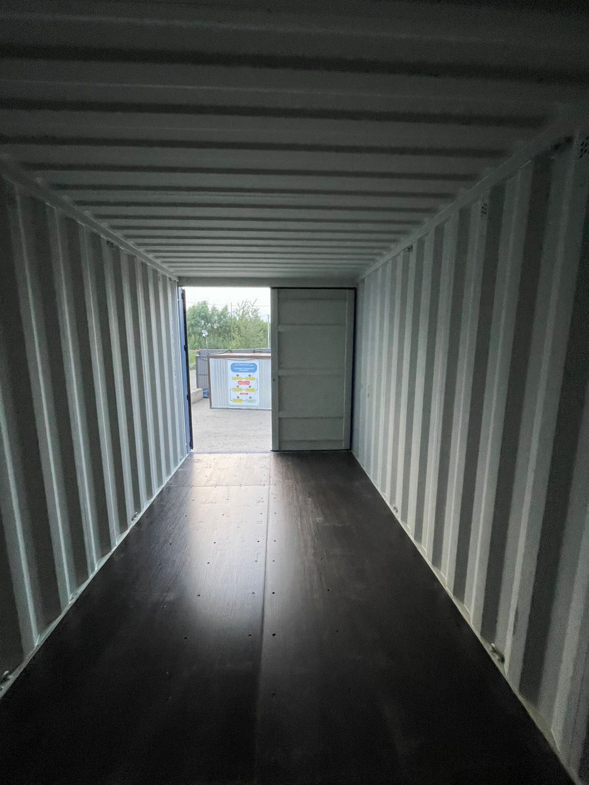 Морской контейнер CICU7762431