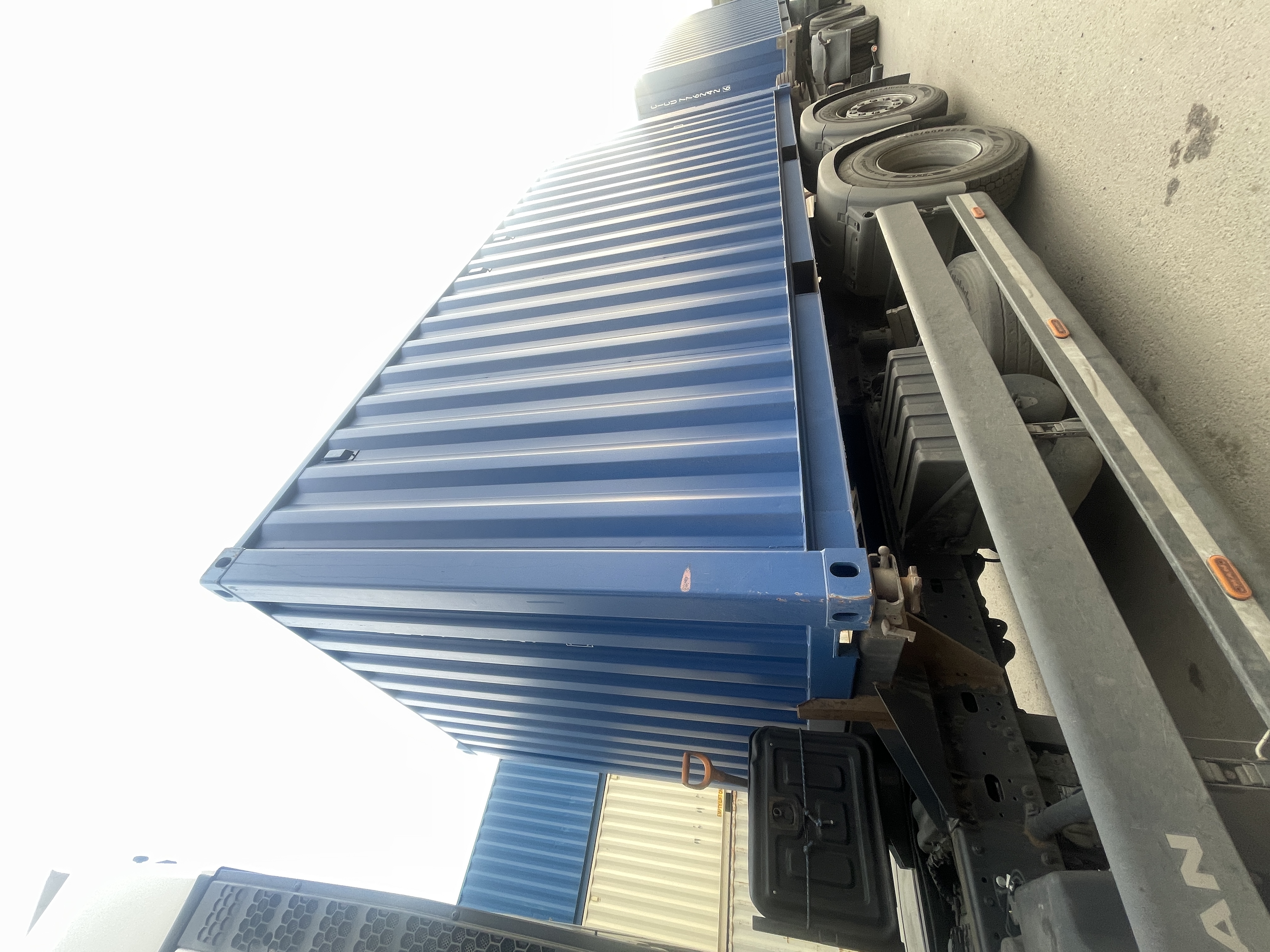 Морской контейнер CICU7762473