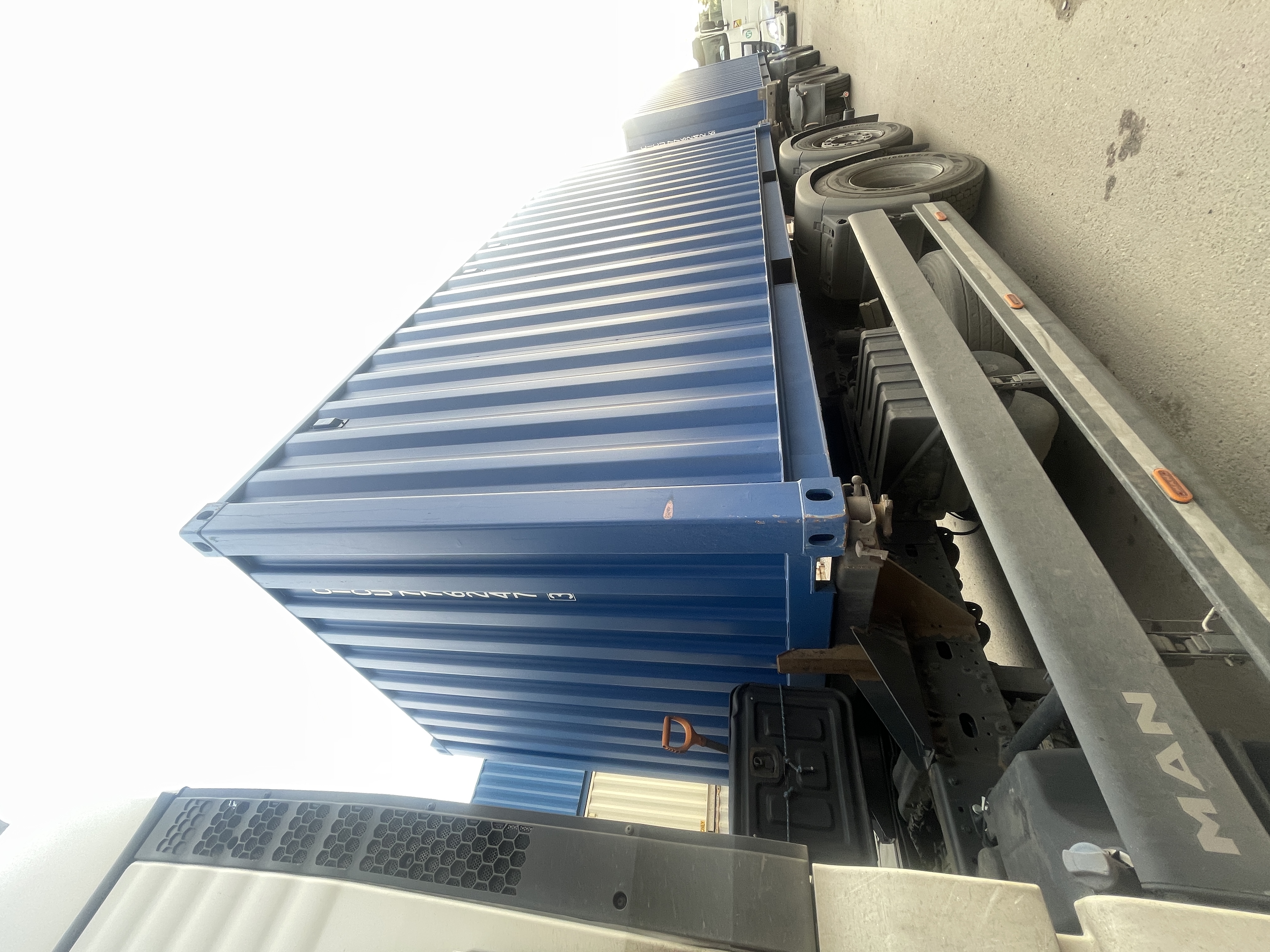 Морской контейнер CICU7762473