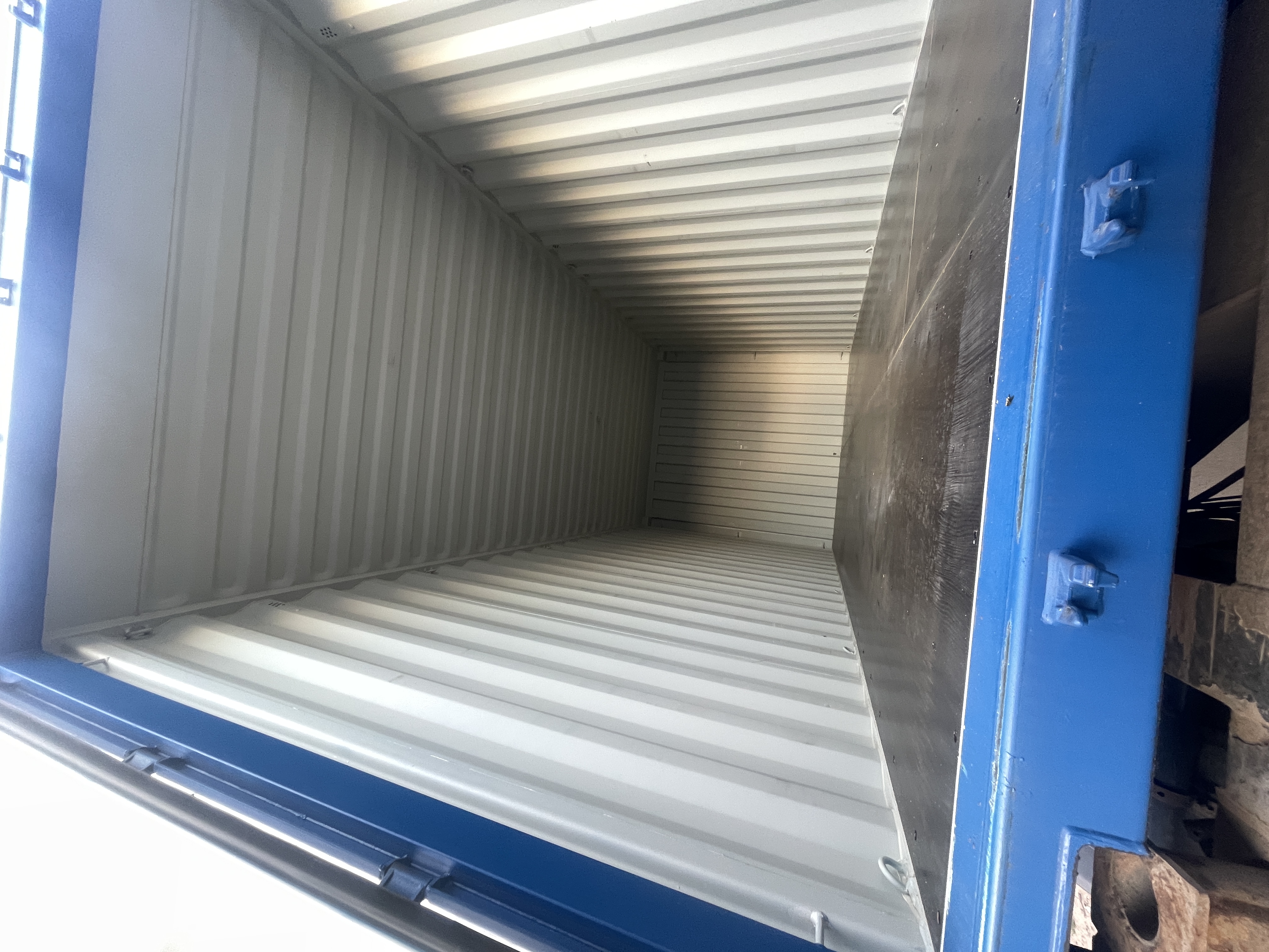 Морской контейнер CICU7762489